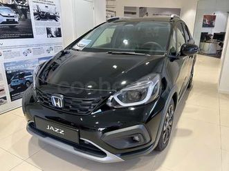 honda jazz 1.5 immd crosstar