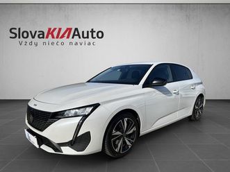 peugeot 308 308 1.5 bluehdi at allure 96kw