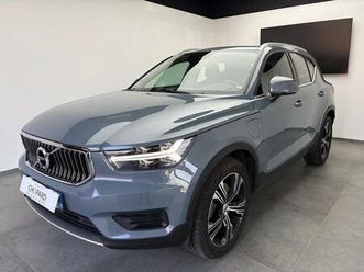 xc40 t5 recharge 180+82 ch dct7 inscription