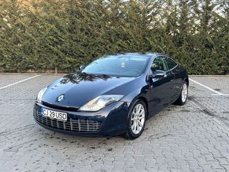 renault laguna coupe 2.0 d automat cluj-napoca