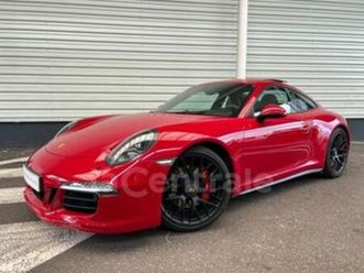 (991) 3.8 430 carrera gts pdk