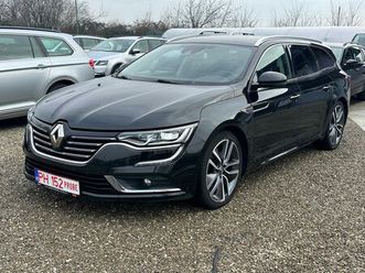 renault talisman - automat - 2017 - rate fara avans ploiesti