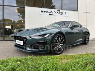 (3) coupe v8 5.0 essence suralimente 575 awd r75 bva8