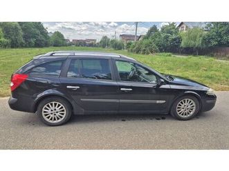 renault laguna 2 paulesti