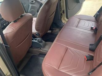 renault logan expression hi-flex 1.6 8v 4p 2012