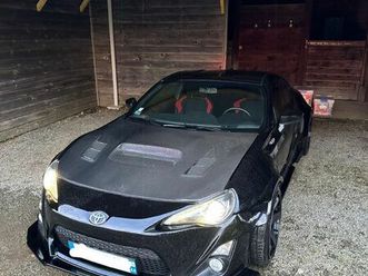 toyota gt86 - rocket bunny