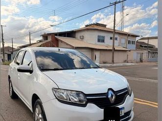 renault logan dyna. easyr hi-flex 1.6 8v 2015