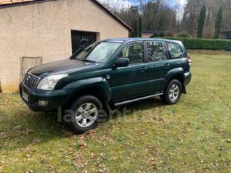 (kdj120) 166 d-4d vx bva 5p