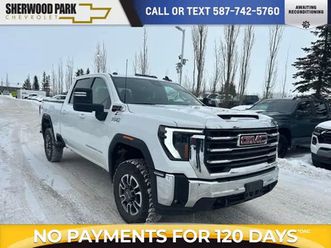 2024 gmc sierra 3500hd sle 6.6l diesel