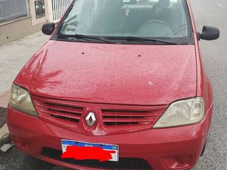 renault logan expres./exp. up hi-flex 1.0 16v 4p 2010