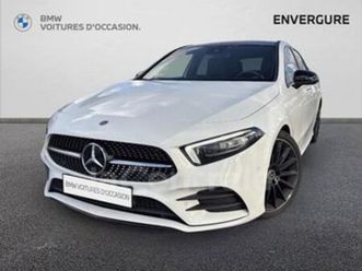 iv generation2 180 d amg line 8g-dct