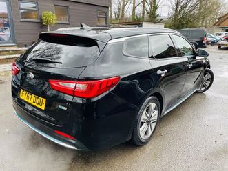 2017 kia optima 2.0 gdi phev sportswagon 5d