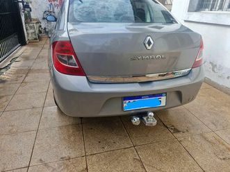 renault symbol privilège hi-flex 1.6 16v 4p 2010