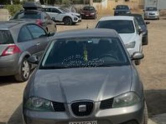 seat ibiza 2004 1.4 16v 101hp