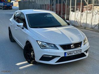 seat leon 2018 1.8 tsi fr dsg (7-gear)