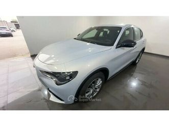 alfa stelvio 2.2 td 210cv super q4 at8 stelvio 2.2 td 210cv super q4 at8