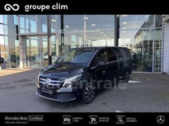 ii generation2 extra-long 220 d avantgarde 9g-tronic