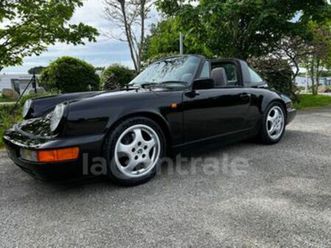 (964) 3.6 carrera 2 targa