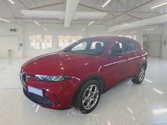 alfa romeo tonale 1.5 130 cv hybrid tct7 super suv