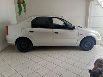 renault logan authentique hi-flex 1.0 16v 4p 2012