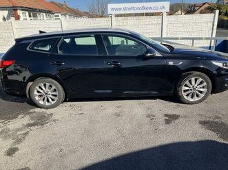 2017 kia optima 1.7crdi 2 sportswagon 5d