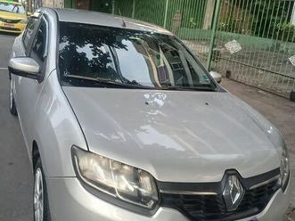 renault logan expression hi-flex 1.6 8v 4p 2016