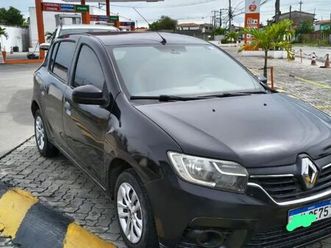 renault sandero life flex 1.0 12v 5p mec. 2021