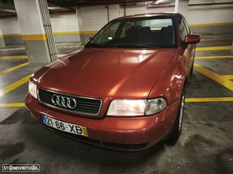 audi a4 1.9 tdi attraction ec