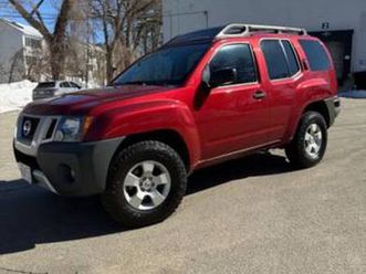 2014 nissan xterra x 4wd
