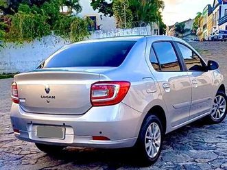 renault logan expression flex 1.0 12v 4p 2019