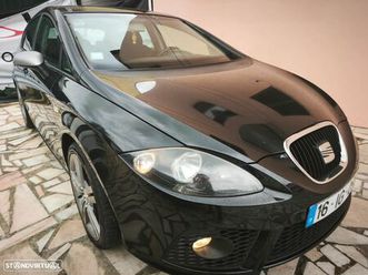 seat leon 2.0 tdi dpf fr