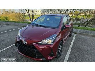toyota yaris 1.0 vvt-i comfort