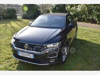 generation2 cabriolet 1.0 tsi 110 start/stop style bvm6