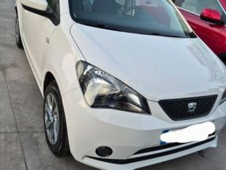 seat mii 2018 ecofuel