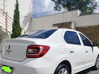 renault logan authentique flex 1.0 12v 4p 2019