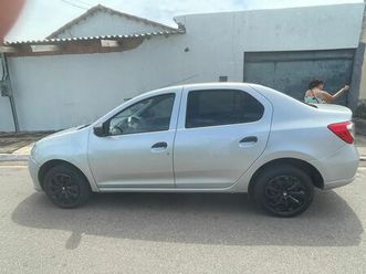 renault logan authentique flex 1.0 12v 4p 2020