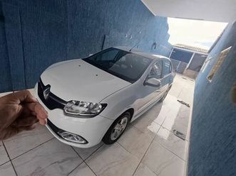 renault logan dynamique hi-flex 1.6 8v 4p 2015