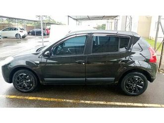 renault sandero privilège hi-flex 1.6 8v 5p 2009