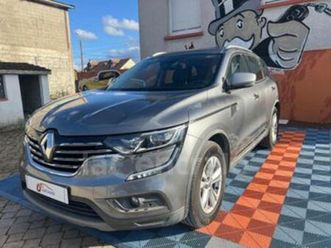 ii 2.0 dci 175 energy initiale paris 4x4 x-tronic