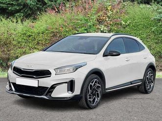2025 kia xceed 1.5 t-gdi gt-line dct
