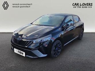 clio e-tech full hybrid 145 esprit alpine