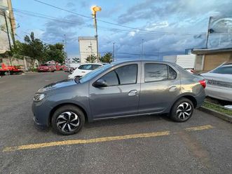 renault logan expres. avantage flex 1.0 12v 4p 2020