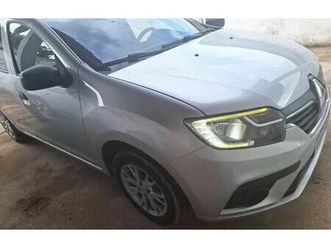 renault logan life flex 1.0 12v 4p mec. 2020