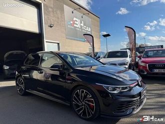 volkswagen golf 2.0 tsi 300 clubsport gti 4motion bva