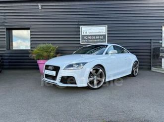 ii generation2 coupe 2.5 tfsi 340 quattro s tronic 7