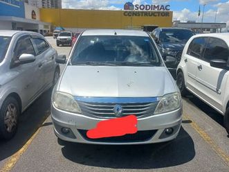 renault logan expres./exp. up hi-flex 1.0 16v 4p 2011