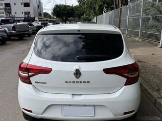 renault sandero life flex 1.0 12v 5p mec. 2021