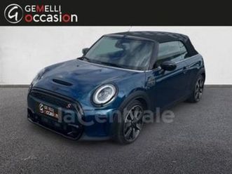 iii generation2 f57 cabriolet 2.0 cooper s 178 bva7 finition classic