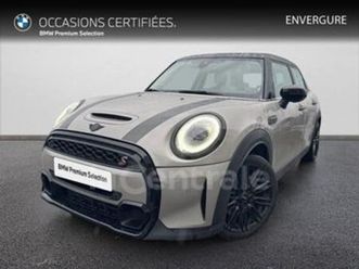 iii generation2 (f55) hatch 2.0 cooper s 178 edition premium plus bva7
