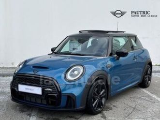 iii generation2 (f56) hatch 2.0 178 cooper s finition jcw bva7 3p